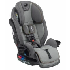 Nuna - EXEC All-In-One Convertible Car Seat, Granite -Macro Baby Store nuna car seat exec all in one granite image 5