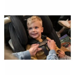 Nuna - EXEC All-In-One Convertible Car Seat, Granite -Macro Baby Store nuna car seat exec all in one granite image 7