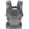Nuna - CUDL 4-in-1 Carrier, Thunder 1 Nuna - CUDL 4-in-1 Carrier, Thunder -Macro Baby Store nuna cudl carrier softened thunder image 1