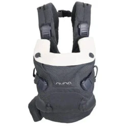 Nuna - CUDL Clik 4 In 1 Baby Carrier, Denim