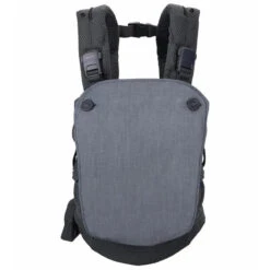 Nuna - CUDL Clik 4 In 1 Baby Carrier, Denim -Macro Baby Store nuna cudl clik 4 in 1 baby carrier denim image 11
