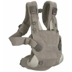 Nuna - CUDL Clik 4 In 1 Baby Carrier, Fog -Macro Baby Store nuna cudl clik 4 in 1 baby carrier fog image 7