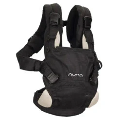 Nuna - Cudl Clik Carrier, Caviar -Macro Baby Store nuna cudl clik carrier caviar image 4