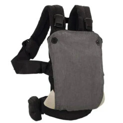 Nuna - Cudl Clik Carrier, Caviar -Macro Baby Store nuna cudl clik carrier caviar image 6