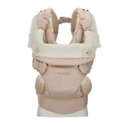 Nuna - Cudl Luxe Carrier Softened, Pearl 9 Nuna - Cudl Luxe Carrier Softened, Pearl -Macro Baby Store nuna cudl luxe carrier softened pearl image 4