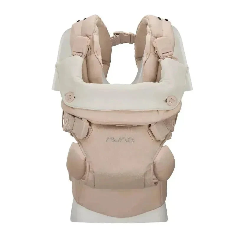 Nuna - Cudl Luxe Carrier Softened, Pearl 6 Nuna - Cudl Luxe Carrier Softened, Pearl - Image 4
