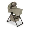 Nuna - Demi Next Hazelwood Bassinet + Stand