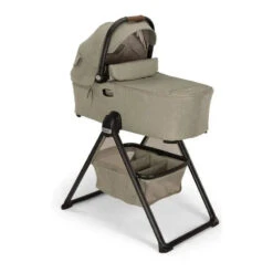 Nuna - Demi Next Hazelwood Bassinet + Stand