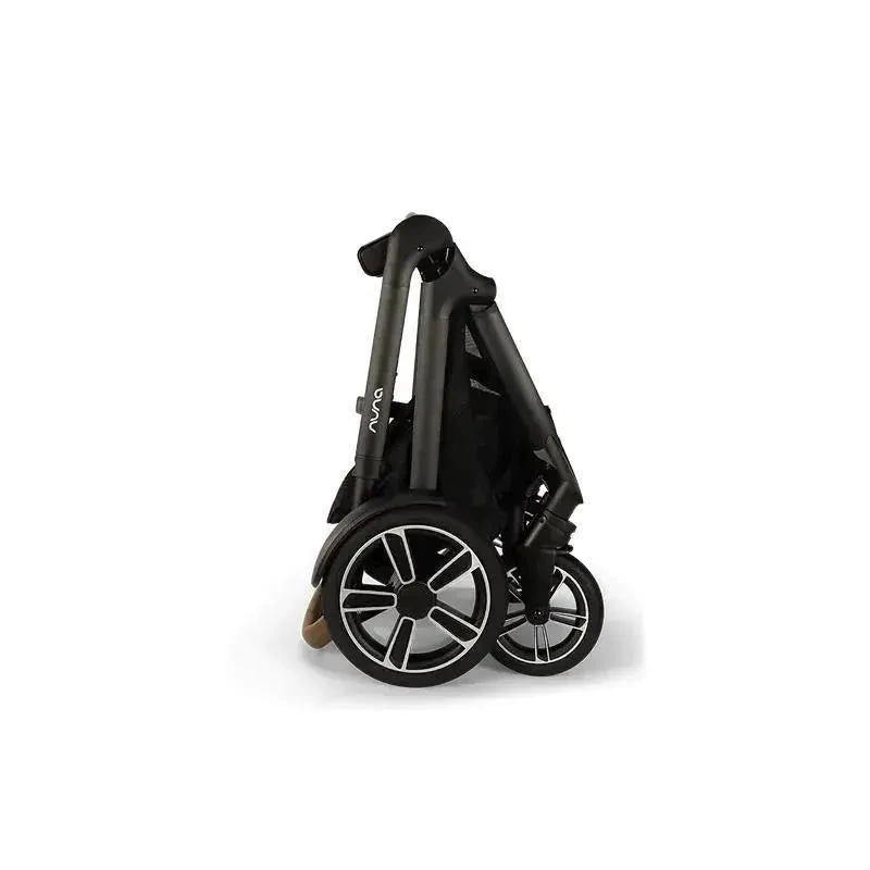 Nuna - Demi Next + Pipa Aire RX Travel System, Caviar 4 Nuna - Demi Next + Pipa Aire RX Travel System, Caviar - Image 2