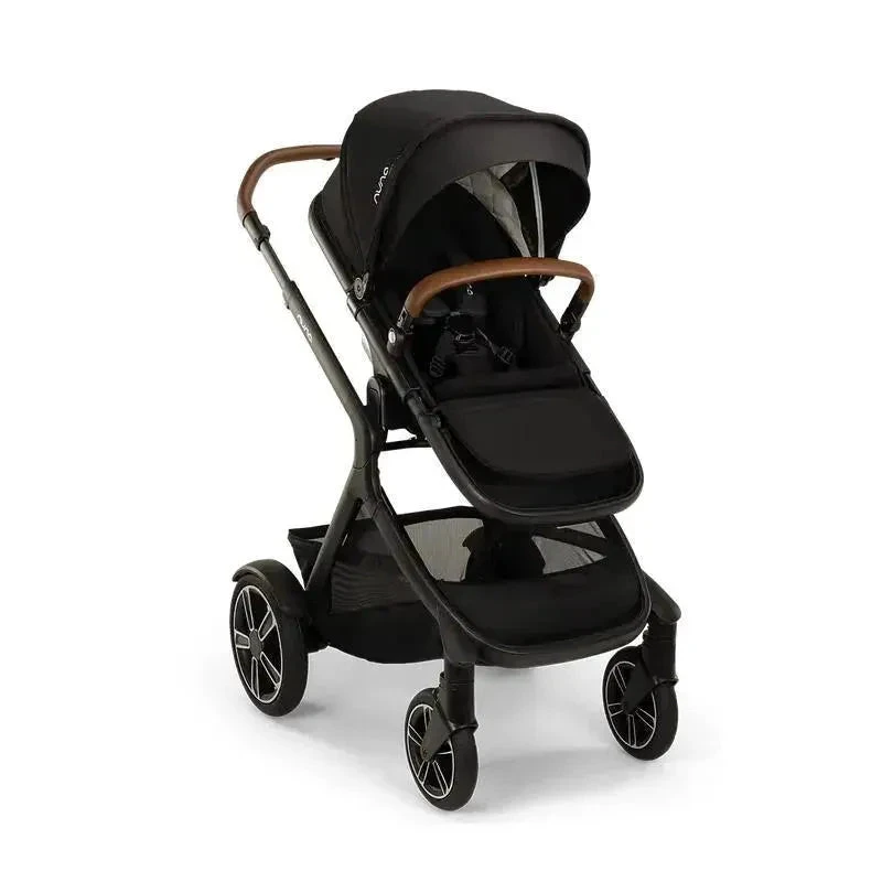 Nuna - Demi Next + Pipa Aire RX Travel System, Caviar 5 Nuna - Demi Next + Pipa Aire RX Travel System, Caviar - Image 3