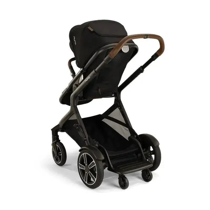 Nuna - Demi Next + Pipa Aire RX Travel System, Caviar 6 Nuna - Demi Next + Pipa Aire RX Travel System, Caviar - Image 4