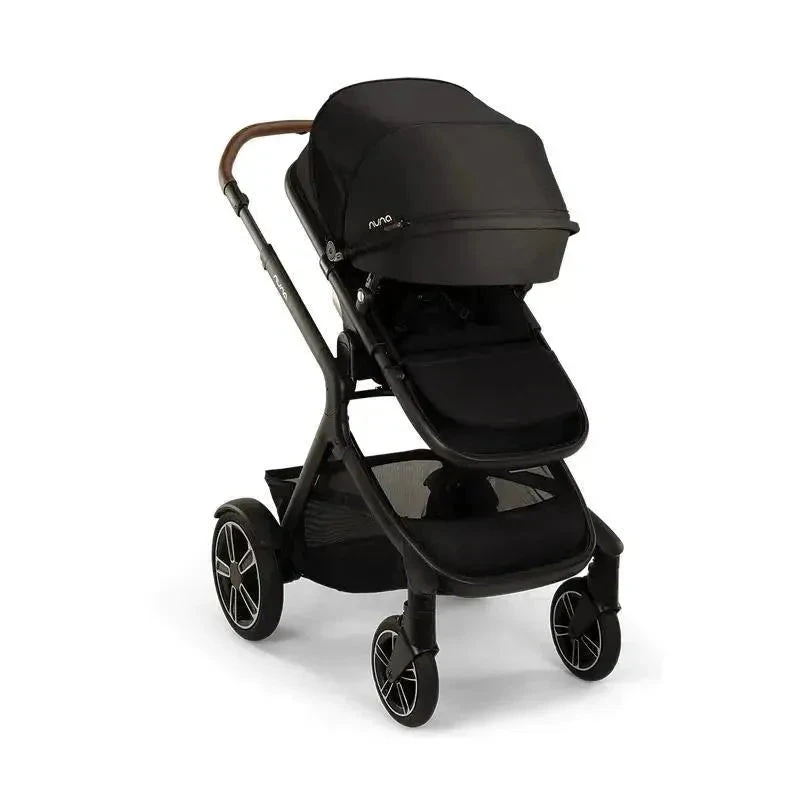 Nuna - Demi Next + Pipa Aire RX Travel System, Caviar 7 Nuna - Demi Next + Pipa Aire RX Travel System, Caviar - Image 5