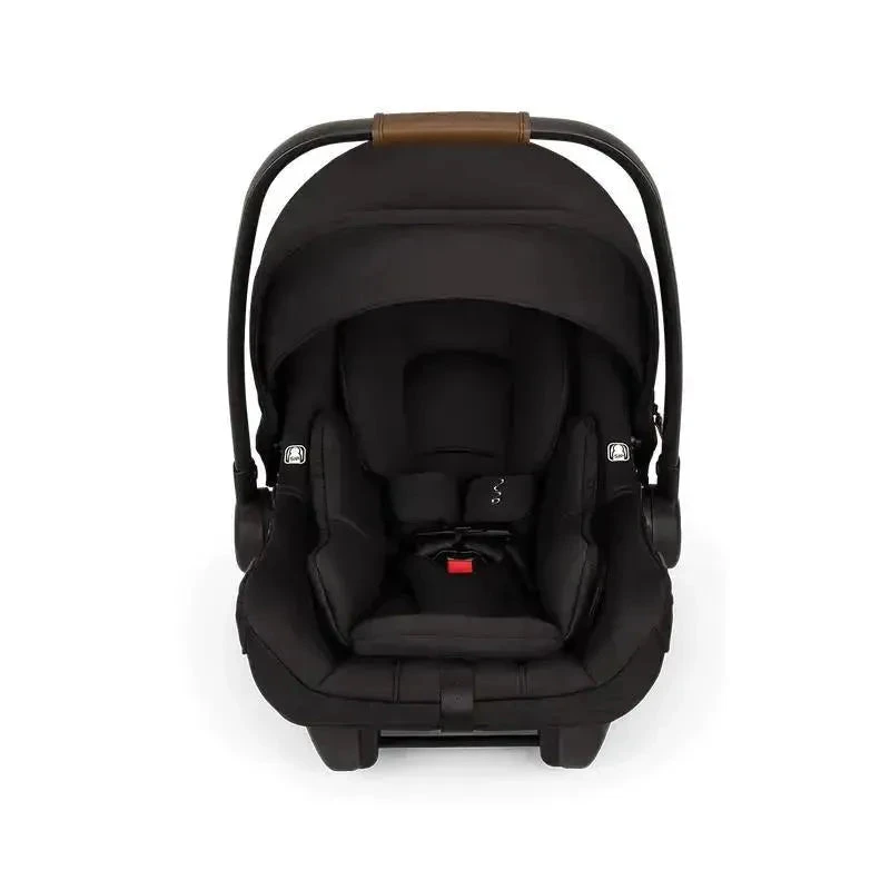 Nuna - Demi Next + Pipa Aire RX Travel System, Caviar 8 Nuna - Demi Next + Pipa Aire RX Travel System, Caviar - Image 6