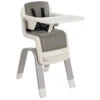 Nuna - Frost Zaaz High Chair 1 Nuna - Frost Zaaz High Chair -Macro Baby Store nuna frost zaaz high chair image 1