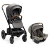 Nuna - MIXX Next Granite + PIPA Urbn Travel System -Macro Baby Store nuna granite mixx next pipa urbn travel system image 1