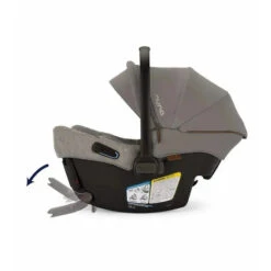 Nuna - MIXX Next Granite + PIPA Urbn Travel System 10 Nuna - MIXX Next Granite + PIPA Urbn Travel System -Macro Baby Store nuna granite mixx next pipa urbn travel system image 2