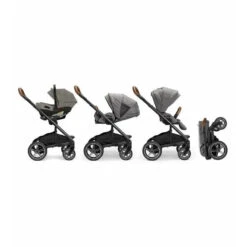 Nuna - MIXX Next Granite + PIPA Urbn Travel System 12 Nuna - MIXX Next Granite + PIPA Urbn Travel System -Macro Baby Store nuna granite mixx next pipa urbn travel system image 4