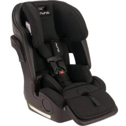 Nuna - Lumn Harness Booster Seat Caviar