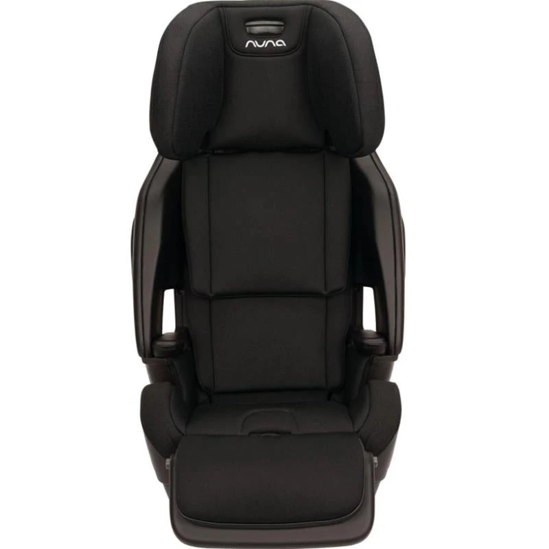 Nuna - Lumn Harness Booster Seat Caviar 12 Nuna - Lumn Harness Booster Seat Caviar - Image 10