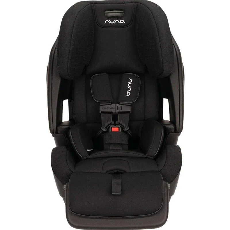 Nuna - Lumn Harness Booster Seat Caviar 13 Nuna - Lumn Harness Booster Seat Caviar - Image 11