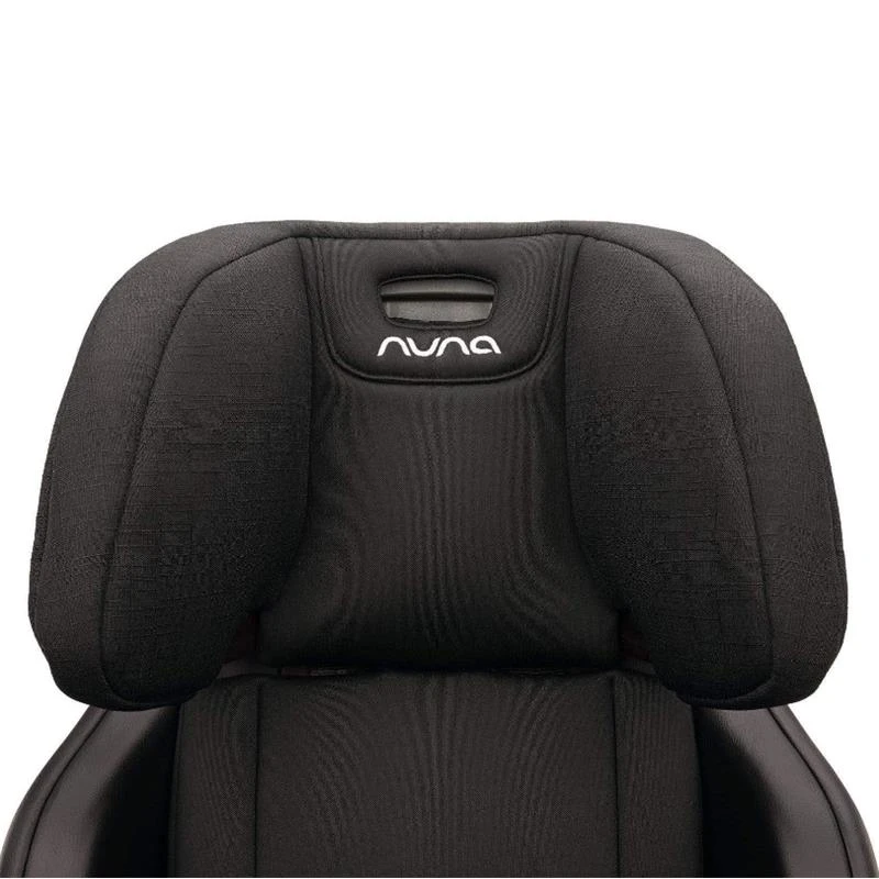 Nuna - Lumn Harness Booster Seat Caviar 14 Nuna - Lumn Harness Booster Seat Caviar - Image 12