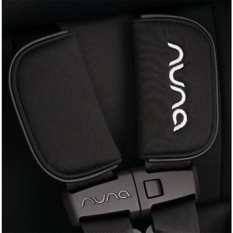 Nuna - Lumn Harness Booster Seat Caviar 16 Nuna - Lumn Harness Booster Seat Caviar - Image 14
