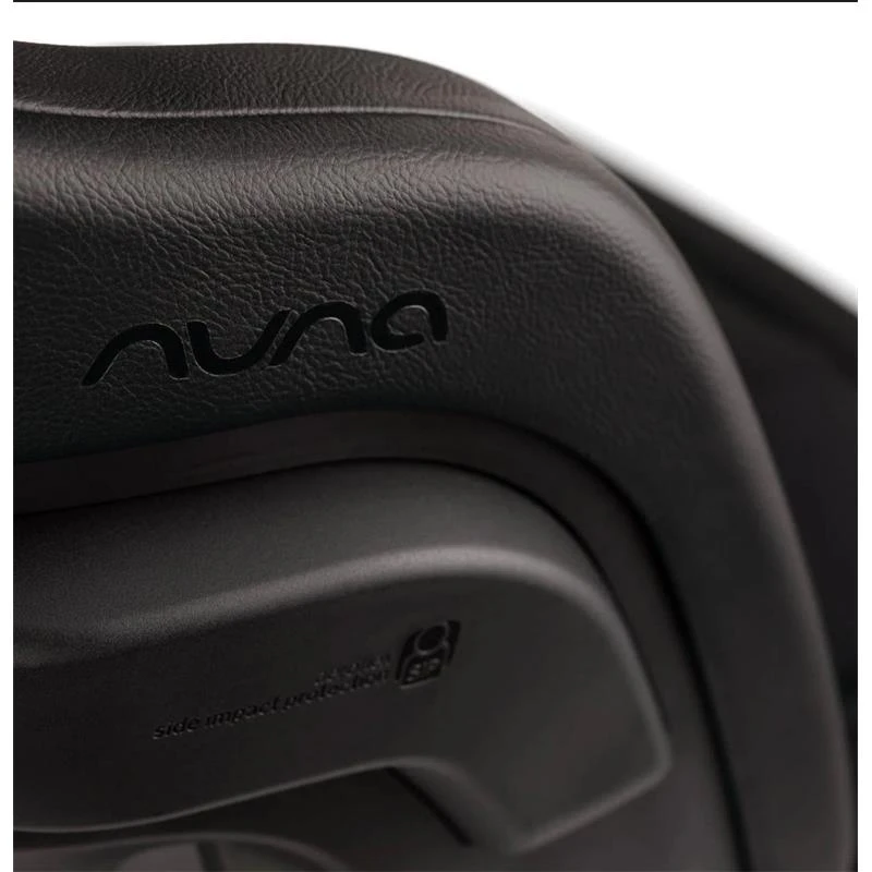 Nuna - Lumn Harness Booster Seat Caviar 19 Nuna - Lumn Harness Booster Seat Caviar - Image 17