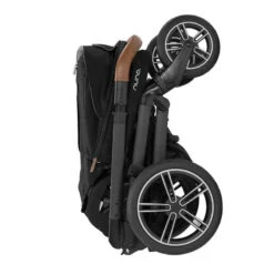 Nuna - Mixx Next Stroller With Magnetic Buckle, Caviar 9 Nuna - Mixx Next Stroller With Magnetic Buckle, Caviar -Macro Baby Store nuna mixx next w magnetic buckle caviar image 5