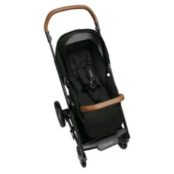 Nuna - Mixx Next Stroller With Magnetic Buckle, Caviar 11 Nuna - Mixx Next Stroller With Magnetic Buckle, Caviar -Macro Baby Store nuna mixx next w magnetic buckle caviar image 9
