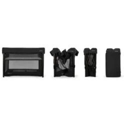 Nuna - Paal Playard, Caviar 12 Nuna - Paal Playard, Caviar -Macro Baby Store nuna paal playard caviar image 3