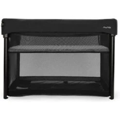 Nuna - Paal Playard, Caviar 16 Nuna - Paal Playard, Caviar -Macro Baby Store nuna paal playard caviar image 7