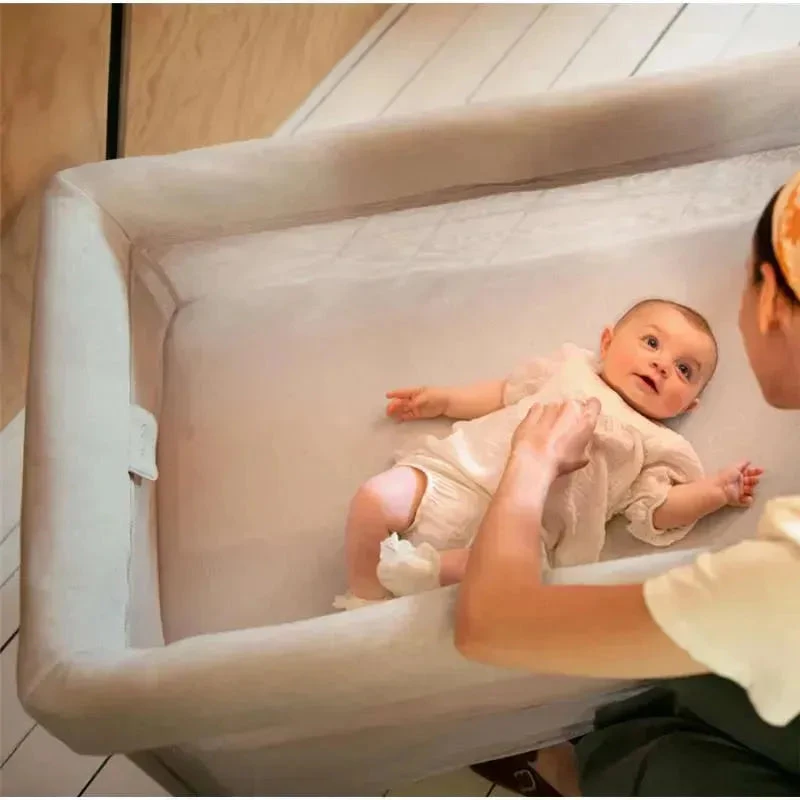 Nuna - Paal Playard, Cedar 11 Nuna - Paal Playard, Cedar - Image 9