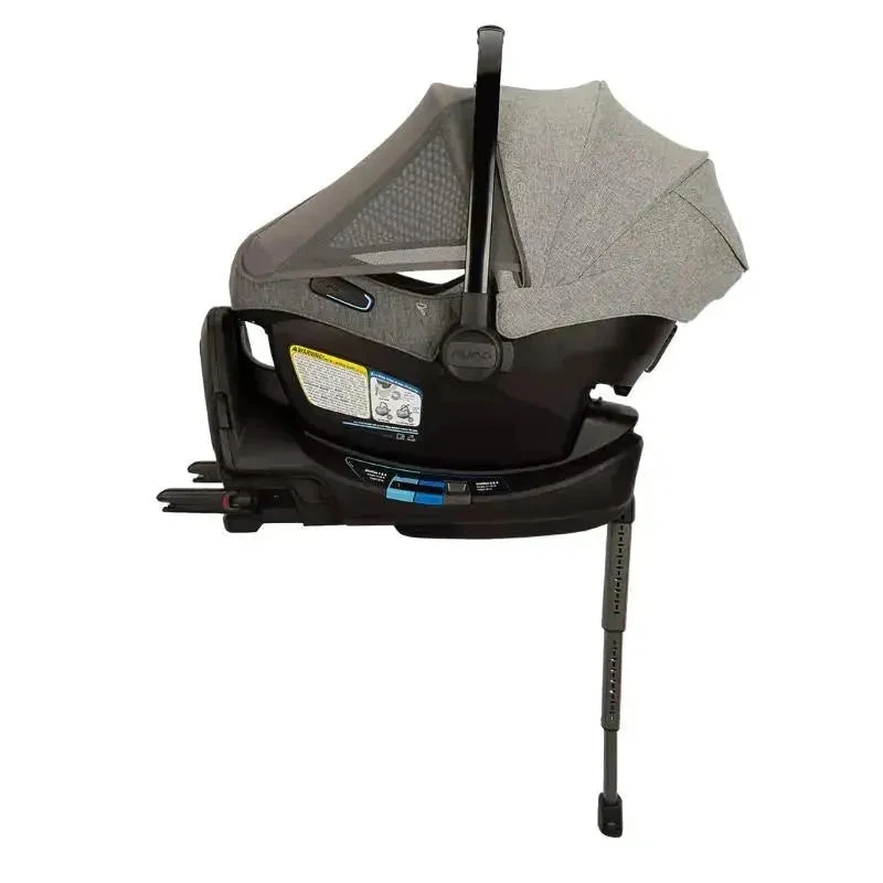Nuna - Pipa Aire Rx Infant Car Seat With Base, Monterey (Brixy Exclusive) 5 Nuna - Pipa Aire Rx Infant Car Seat With Base, Monterey (Brixy Exclusive) - Image 3