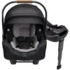 Nuna - Pipa Rx Caviar Infant Car Seat 2 Nuna - Pipa Rx Caviar Infant Car Seat -Macro Baby Store nuna pipa rx infant car seat relx base caviar image 1