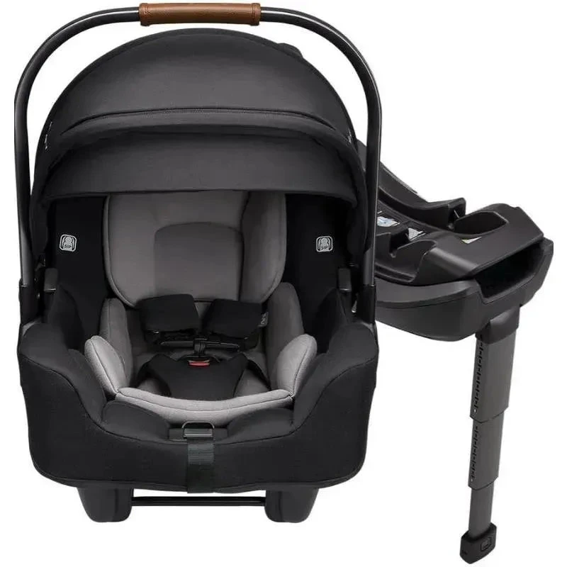 Nuna - Pipa Rx Caviar Infant Car Seat 3 Nuna - Pipa Rx Caviar Infant Car Seat