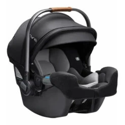 Nuna - Pipa Rx Caviar Infant Car Seat 17 Nuna - Pipa Rx Caviar Infant Car Seat -Macro Baby Store nuna pipa rx infant car seat relx base caviar image 15