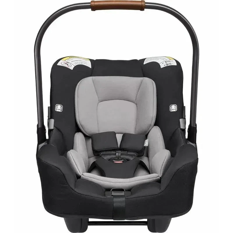 Nuna - Pipa Rx Caviar Infant Car Seat 6 Nuna - Pipa Rx Caviar Infant Car Seat - Image 4