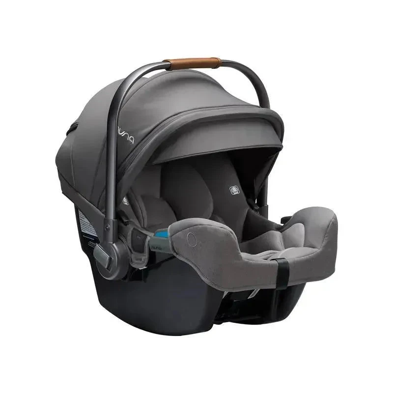 Nuna - Pipa Rx Infant Car Seat & RELX Base, Granite 6 Nuna - Pipa Rx Infant Car Seat & RELX Base, Granite - Image 4