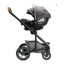 Nuna - Pipa Rx Infant Car Seat & RELX Base, Granite 18 Nuna - Pipa Rx Infant Car Seat & RELX Base, Granite -Macro Baby Store nuna pipa rx infant car seat relx base granite image 14