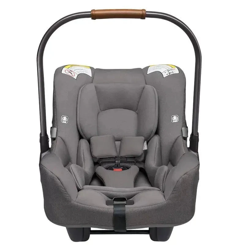 Nuna - Pipa Rx Infant Car Seat & RELX Base, Granite 5 Nuna - Pipa Rx Infant Car Seat & RELX Base, Granite - Image 3
