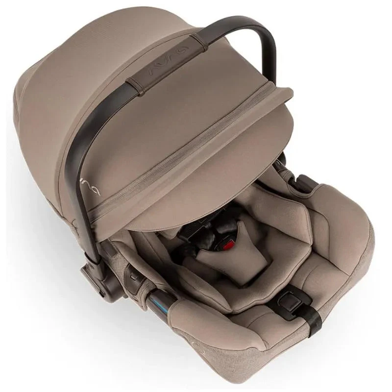 Nuna - Pipa Rx With Base Infant Car Seat, Cedar 6 Nuna - Pipa Rx With Base Infant Car Seat, Cedar - Image 4