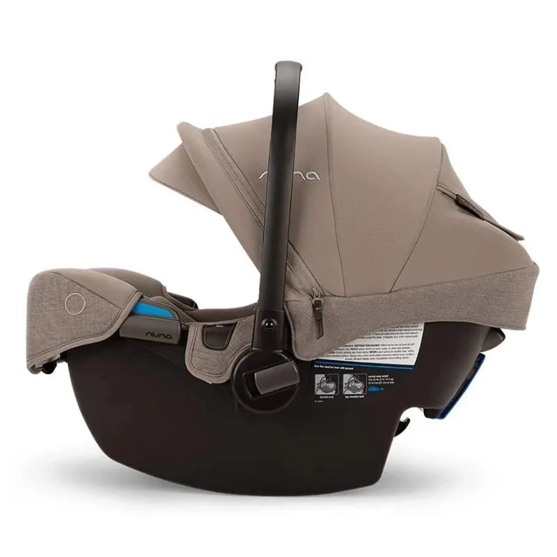 Nuna - Pipa Rx With Base Infant Car Seat, Cedar 7 Nuna - Pipa Rx With Base Infant Car Seat, Cedar - Image 5