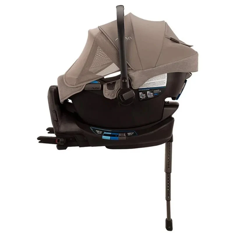 Nuna - Pipa Rx With Base Infant Car Seat, Cedar 9 Nuna - Pipa Rx With Base Infant Car Seat, Cedar - Image 7