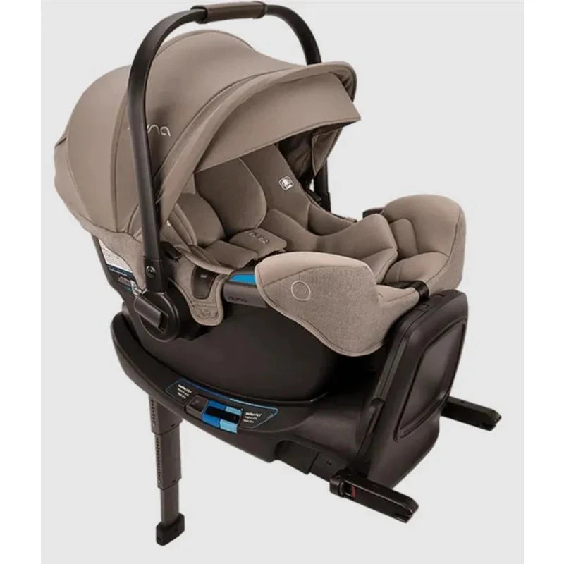 Nuna - Pipa Rx With Base Infant Car Seat, Cedar 11 Nuna - Pipa Rx With Base Infant Car Seat, Cedar - Image 9