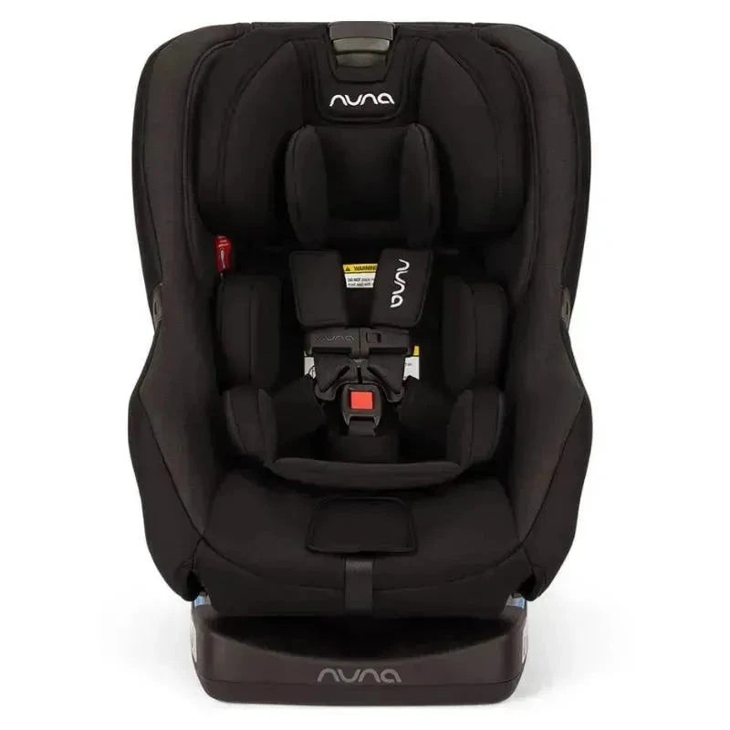 Nuna - Rava Convertible Car Seat - Caviar 3 Nuna - Rava Convertible Car Seat - Caviar