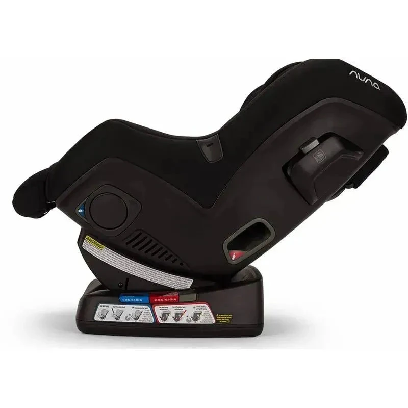 Nuna - Rava Convertible Car Seat - Caviar 5 Nuna - Rava Convertible Car Seat - Caviar - Image 3