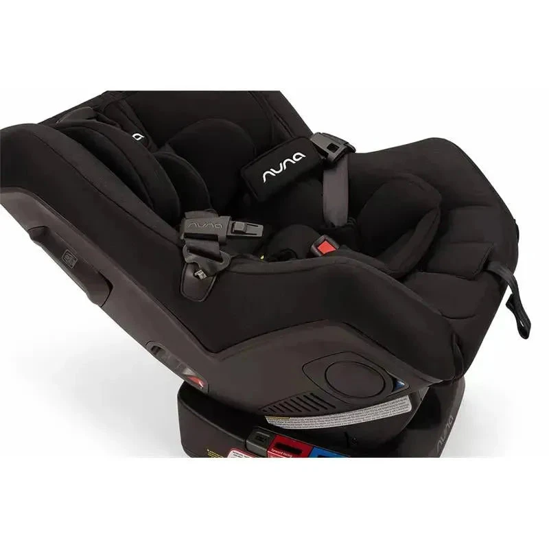 Nuna - Rava Convertible Car Seat - Caviar 8 Nuna - Rava Convertible Car Seat - Caviar - Image 6