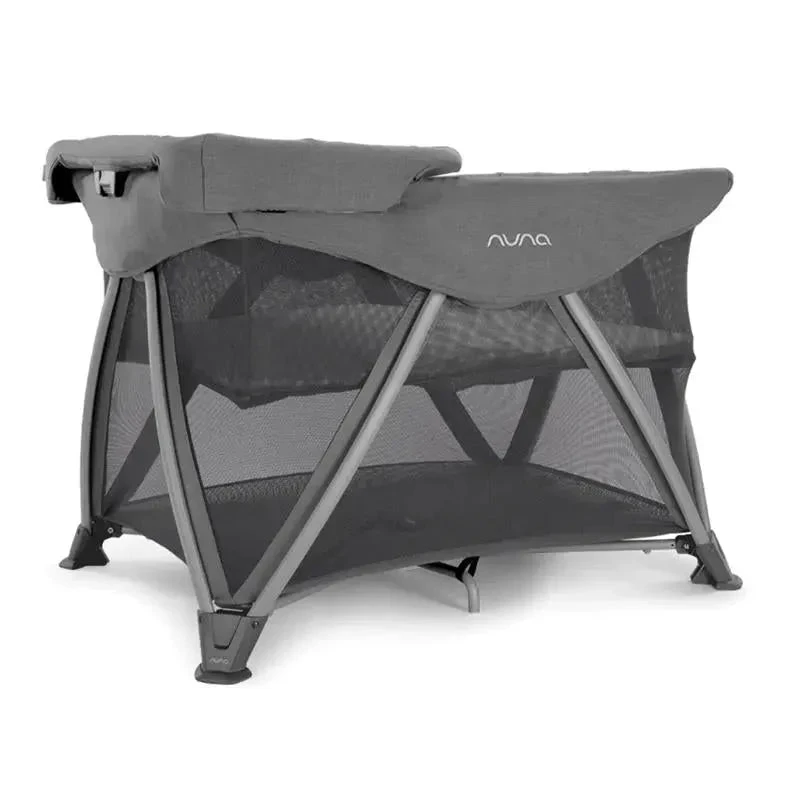 Nuna - Sena Aire W New Zip-Off Bassinet + Changer, Granite 3 Nuna - Sena Aire W New Zip-Off Bassinet + Changer, Granite