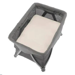 Nuna - Sena Aire W New Zip-Off Bassinet + Changer, Granite 16 Nuna - Sena Aire W New Zip-Off Bassinet + Changer, Granite -Macro Baby Store nuna sena aire w new zip off bassinet changer granite image 3