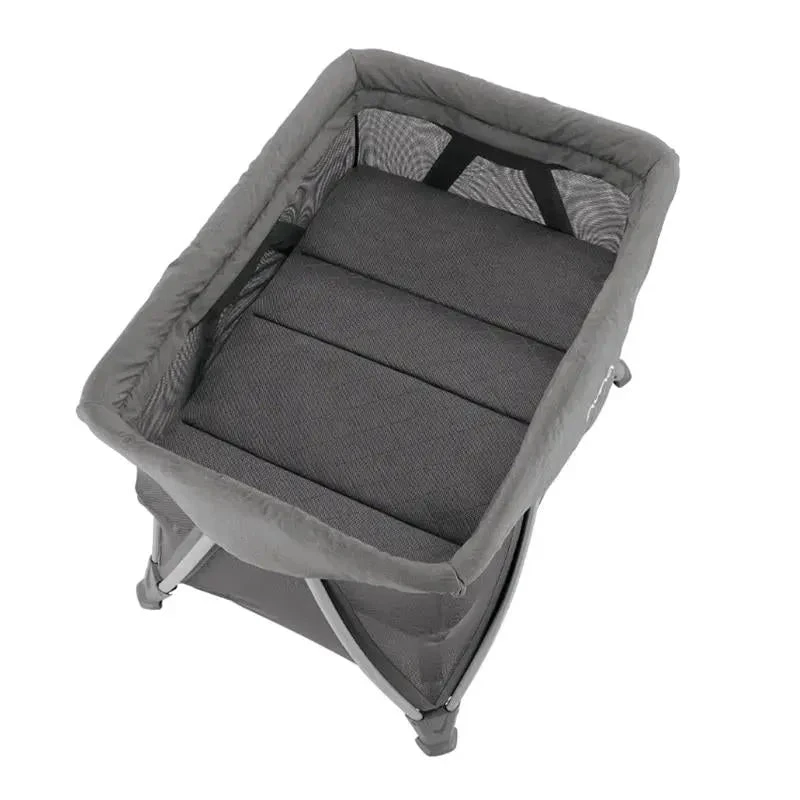 Nuna - Sena Aire W New Zip-Off Bassinet + Changer, Granite 6 Nuna - Sena Aire W New Zip-Off Bassinet + Changer, Granite - Image 4